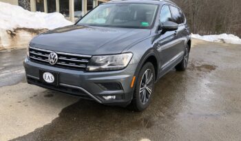 2019 VW Tiguan SEL full