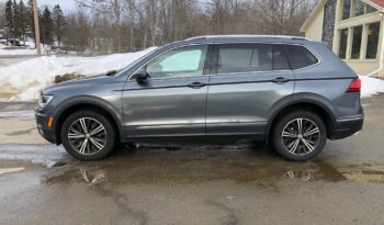 2019 VW Tiguan SEL full