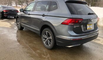 2019 VW Tiguan SEL full