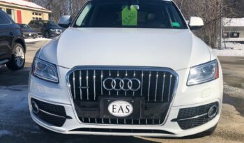 2016 Audi Q5 Premium Plus full