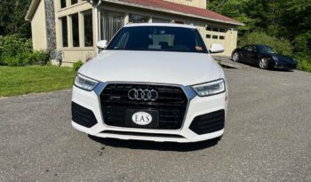 2016 Audi Q3 Prestige full