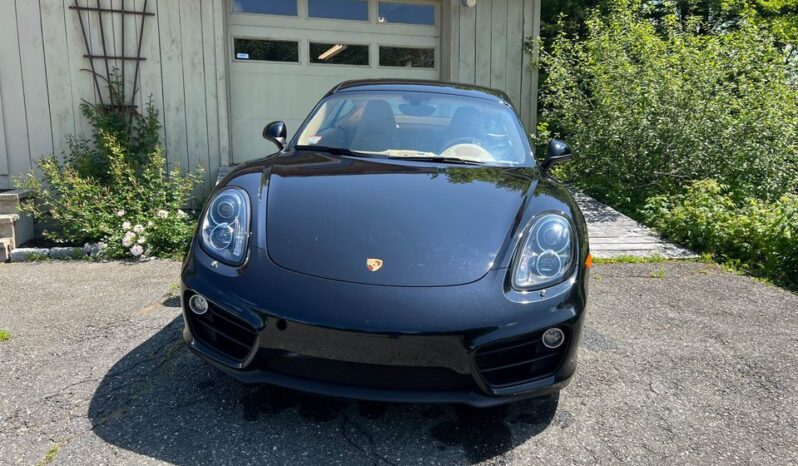 2016 Porsche Cayman 6-Speed! full